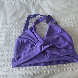 Purple Women's Intimate Bralette